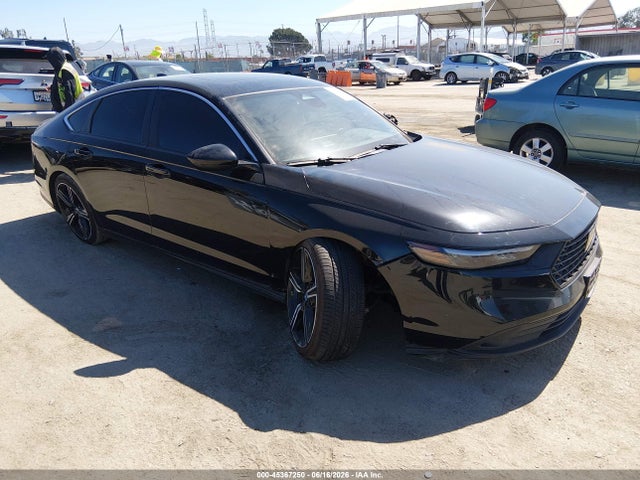Honda Accord Hybrid Sport 2023 1HGCY2F53PA067315 main image