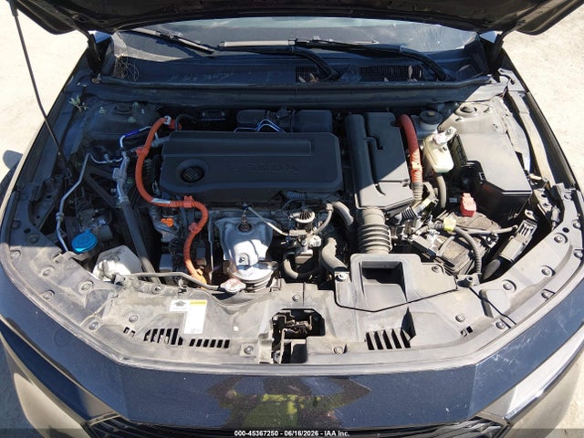 1HGCY2F53PA067315 Honda Accord Hybrid Sport