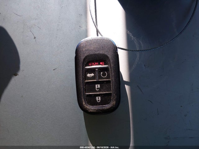 1HGCY2F53PA067315 Honda Accord Hybrid Sport