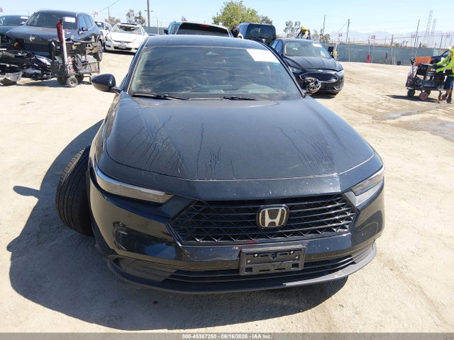 1HGCY2F53PA067315 Honda Accord Hybrid Sport