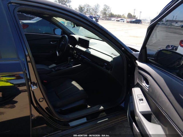 1HGCY2F53PA067315 Honda Accord Hybrid Sport