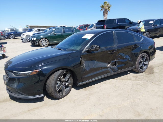 1HGCY2F53PA067315 Honda Accord Hybrid Sport
