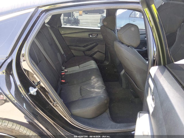 1HGCY2F53PA067315 Honda Accord Hybrid Sport