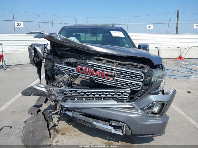 Продаж на аукціоні авто 2019 Gmc Sierra 1500 Denali, vin: 1GTU9FEL3KZ259092, номер лоту: 45367252