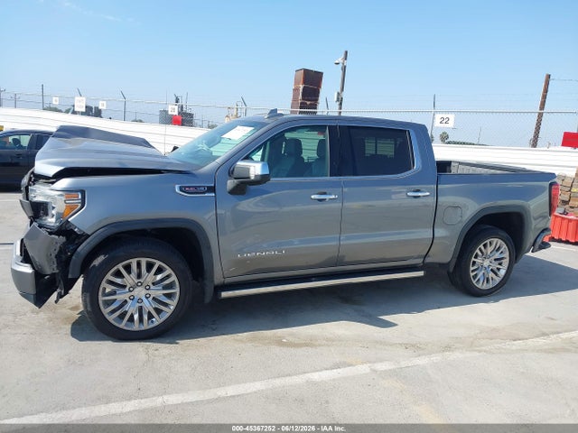 Продаж на аукціоні авто 2019 Gmc Sierra 1500 Denali, vin: 1GTU9FEL3KZ259092, номер лоту: 45367252