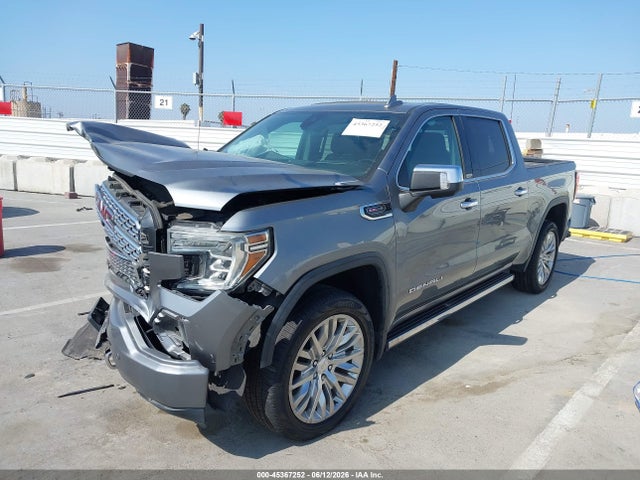 Продаж на аукціоні авто 2019 Gmc Sierra 1500 Denali, vin: 1GTU9FEL3KZ259092, номер лоту: 45367252