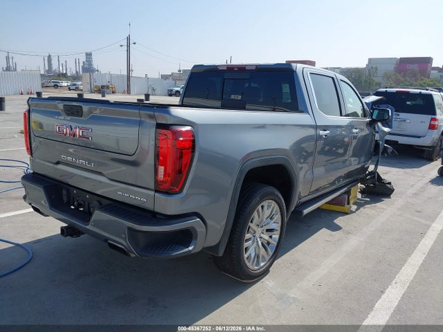 Продаж на аукціоні авто 2019 Gmc Sierra 1500 Denali, vin: 1GTU9FEL3KZ259092, номер лоту: 45367252