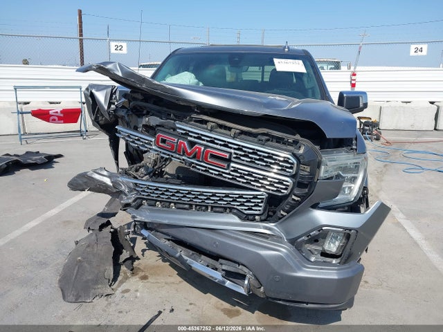 Продаж на аукціоні авто 2019 Gmc Sierra 1500 Denali, vin: 1GTU9FEL3KZ259092, номер лоту: 45367252