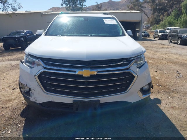 Chevrolet Traverse 1lt 2018 1GNERGKW3JJ141041 Image 13