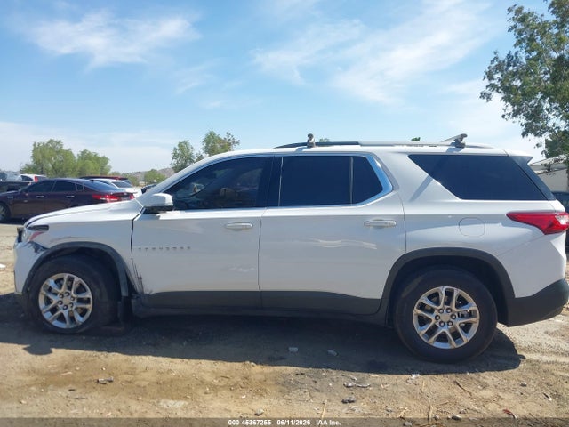 Chevrolet Traverse 1lt 2018 1GNERGKW3JJ141041 Image 15