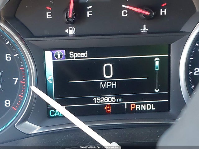Chevrolet Traverse 1lt 2018 1GNERGKW3JJ141041 Image 16