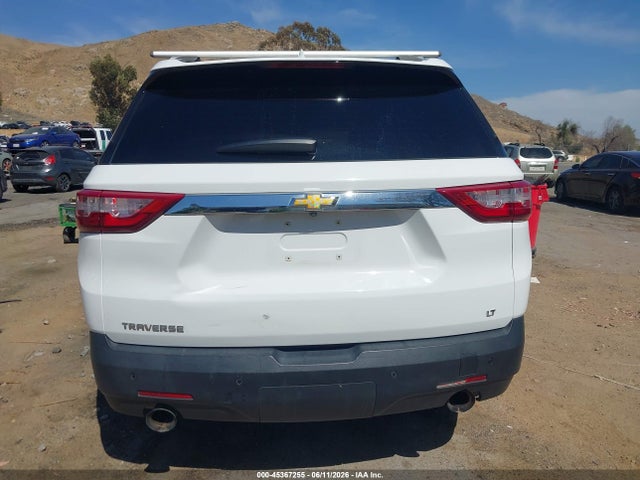 Chevrolet Traverse 1lt 2018 1GNERGKW3JJ141041 Image 17
