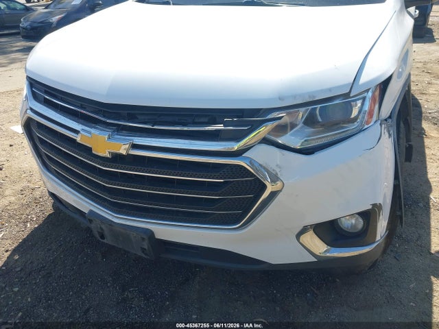 Chevrolet Traverse 1lt 2018 1GNERGKW3JJ141041 Image 12