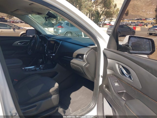 Chevrolet Traverse 1lt 2018 1GNERGKW3JJ141041 Image 5