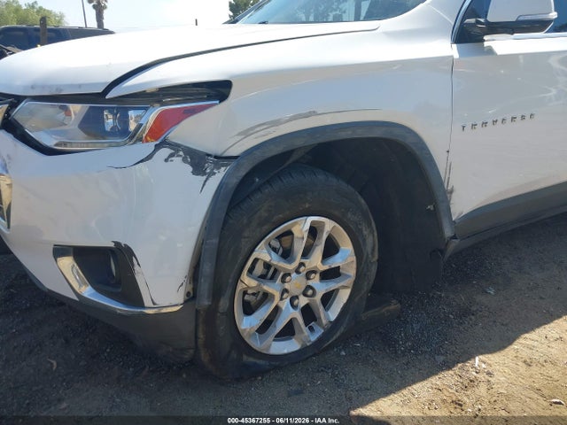Chevrolet Traverse 1lt 2018 1GNERGKW3JJ141041 Image 6