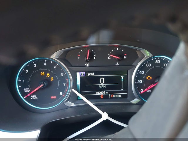 Chevrolet Traverse 1lt 2018 1GNERGKW3JJ141041 Image 7