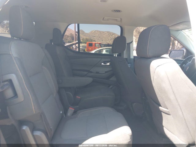 Chevrolet Traverse 1lt 2018 1GNERGKW3JJ141041 Image 8