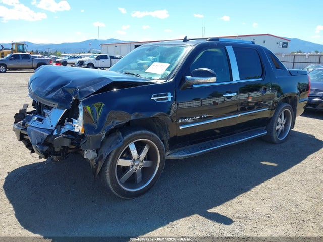 Продаж на аукціоні авто 2007 Cadillac Escalade Ext, vin: 3GYFK62877G160659, номер лоту: 45367257