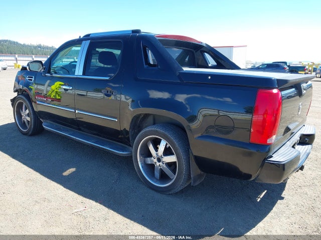 Продаж на аукціоні авто 2007 Cadillac Escalade Ext, vin: 3GYFK62877G160659, номер лоту: 45367257