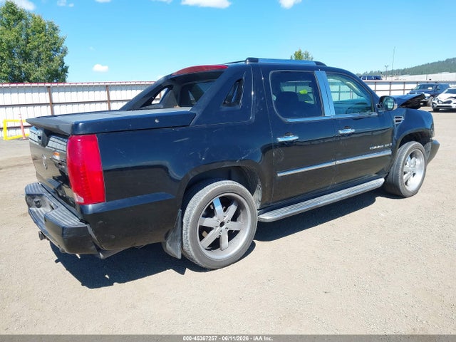Продаж на аукціоні авто 2007 Cadillac Escalade Ext, vin: 3GYFK62877G160659, номер лоту: 45367257