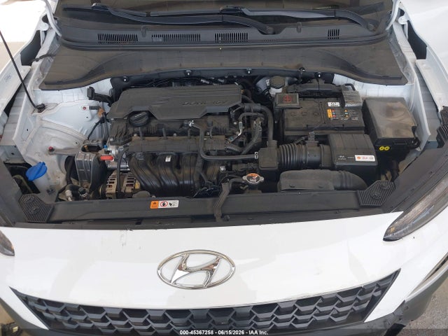 KM8K22AB0NU764733 Hyundai Kona Se