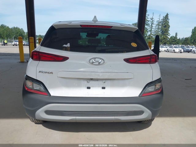 Hyundai Kona Se 2022 KM8K22AB0NU764733 Image 17