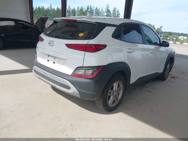 Hyundai Kona Se 2022 KM8K22AB0NU764733 Image 4
