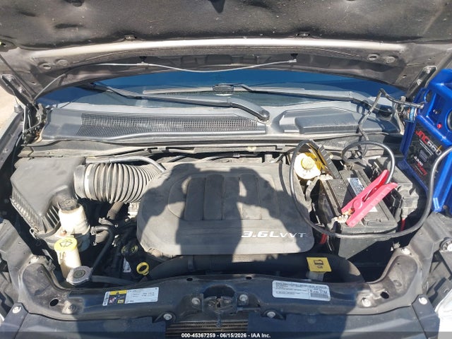 45367259 :رقم المزاد ، 2C4RC1BG2FR620698 vin ، 2015 Chrysler Town & Country Touring مزاد بيع