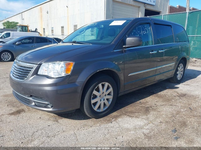 45367259 :رقم المزاد ، 2C4RC1BG2FR620698 vin ، 2015 Chrysler Town & Country Touring مزاد بيع