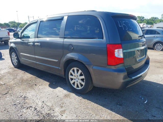 45367259 :رقم المزاد ، 2C4RC1BG2FR620698 vin ، 2015 Chrysler Town & Country Touring مزاد بيع