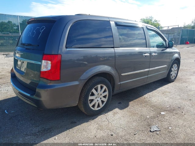 45367259 :رقم المزاد ، 2C4RC1BG2FR620698 vin ، 2015 Chrysler Town & Country Touring مزاد بيع