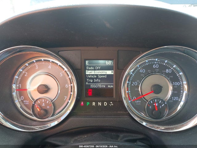 45367259 :رقم المزاد ، 2C4RC1BG2FR620698 vin ، 2015 Chrysler Town & Country Touring مزاد بيع