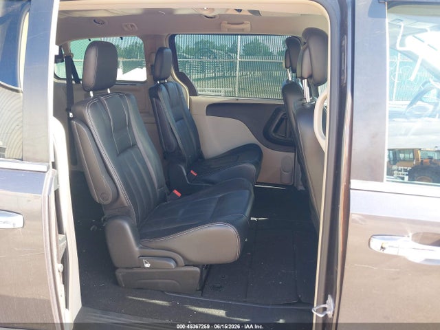 45367259 :رقم المزاد ، 2C4RC1BG2FR620698 vin ، 2015 Chrysler Town & Country Touring مزاد بيع