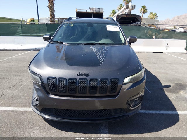1C4PJLLB0KD339315 Jeep Cherokee Altitude Fwd