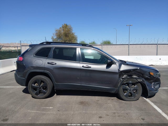 1C4PJLLB0KD339315 Jeep Cherokee Altitude Fwd