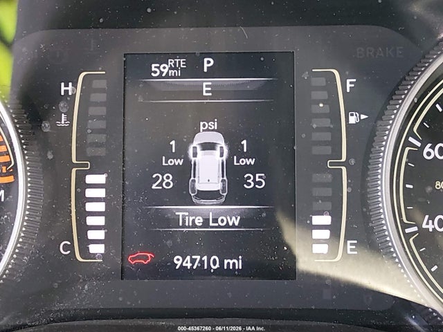 1C4PJLLB0KD339315 Jeep Cherokee Altitude Fwd