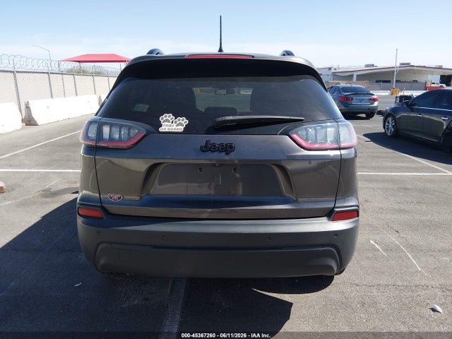1C4PJLLB0KD339315 Jeep Cherokee Altitude Fwd