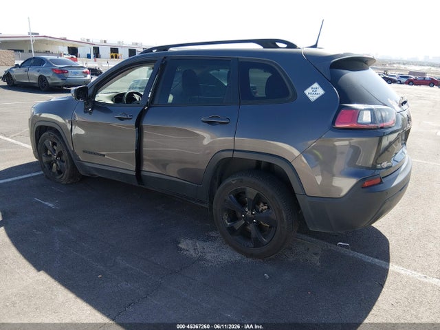 1C4PJLLB0KD339315 Jeep Cherokee Altitude Fwd
