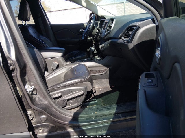 1C4PJLLB0KD339315 Jeep Cherokee Altitude Fwd