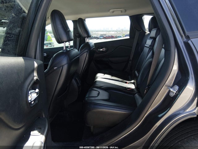 1C4PJLLB0KD339315 Jeep Cherokee Altitude Fwd
