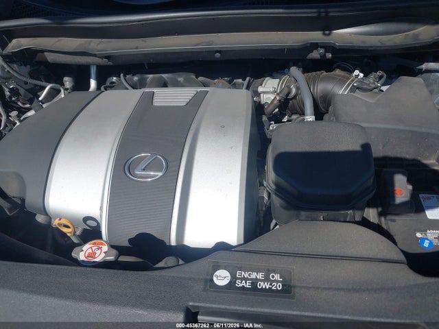 2017 Lexus Rx 350 მანქანა იყიდება აუქციონზე, vin: 2T2ZZMCA2HC087275, აუქციონის ნომერი: 45367262