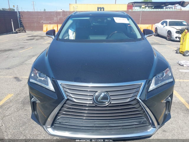 2017 Lexus Rx 350 მანქანა იყიდება აუქციონზე, vin: 2T2ZZMCA2HC087275, აუქციონის ნომერი: 45367262