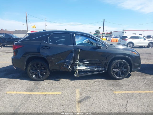 2017 Lexus Rx 350 მანქანა იყიდება აუქციონზე, vin: 2T2ZZMCA2HC087275, აუქციონის ნომერი: 45367262