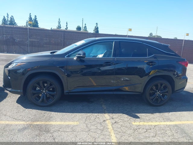2017 Lexus Rx 350 მანქანა იყიდება აუქციონზე, vin: 2T2ZZMCA2HC087275, აუქციონის ნომერი: 45367262