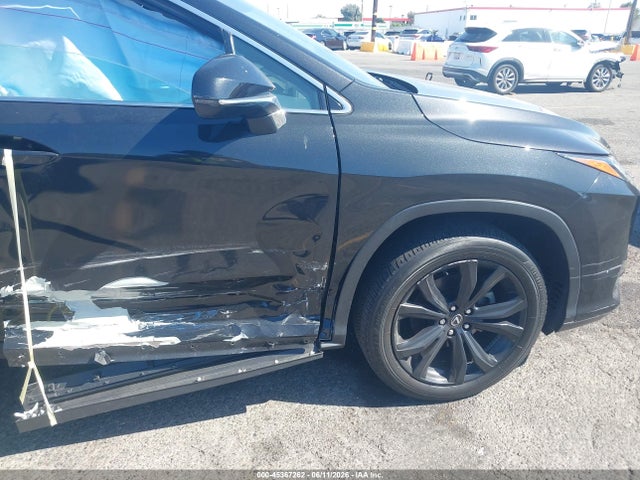 2017 Lexus Rx 350 მანქანა იყიდება აუქციონზე, vin: 2T2ZZMCA2HC087275, აუქციონის ნომერი: 45367262