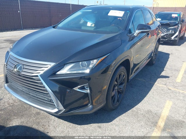 2017 Lexus Rx 350 მანქანა იყიდება აუქციონზე, vin: 2T2ZZMCA2HC087275, აუქციონის ნომერი: 45367262