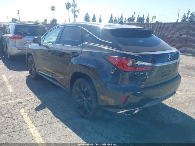2017 Lexus Rx 350 მანქანა იყიდება აუქციონზე, vin: 2T2ZZMCA2HC087275, აუქციონის ნომერი: 45367262
