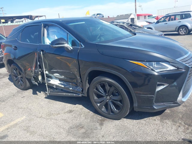 2017 Lexus Rx 350 მანქანა იყიდება აუქციონზე, vin: 2T2ZZMCA2HC087275, აუქციონის ნომერი: 45367262