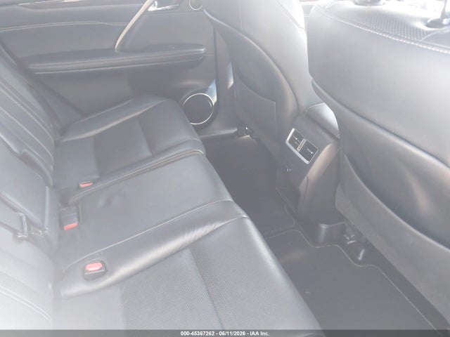 2017 Lexus Rx 350 მანქანა იყიდება აუქციონზე, vin: 2T2ZZMCA2HC087275, აუქციონის ნომერი: 45367262