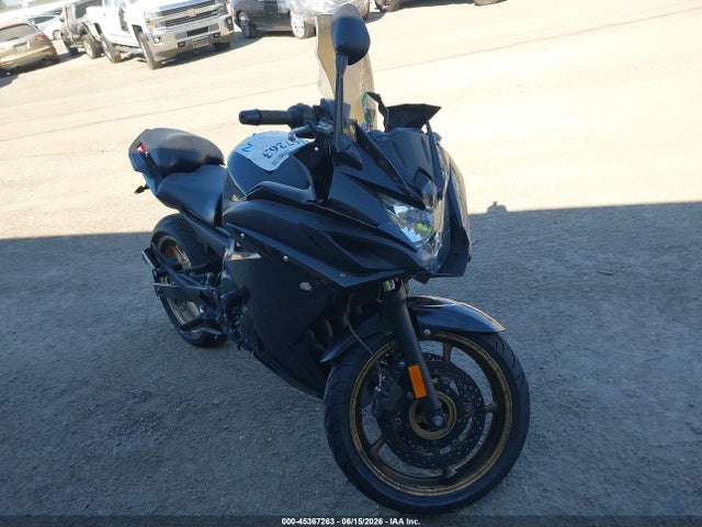 Aukcja sprzedaży 2010 Yamaha Fz6 R/c, vin: JYARJ18Y3AA001252, numer aukcji: 45367263